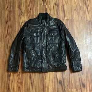 Men's Levi’s Leather Jacket